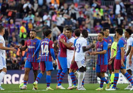 ريال مدريد وبرشلونة يقدمان خطة بديلة لصفقة "لا ليغا"