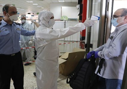 صحة أريحا: متحور أوميكرون لم يصل إلى فلسطين بعد