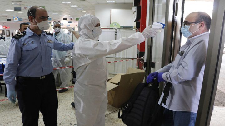 صحة أريحا: متحور أوميكرون لم يصل إلى فلسطين بعد