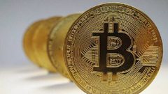 انهيار حاد لعملة التكوين وباقي العملات المشفرة