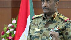 البرهان: العلاقة مع إسرائيل كانت ضرورية للسودان