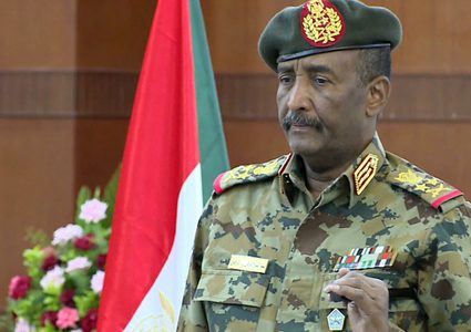 البرهان: العلاقة مع إسرائيل كانت ضرورية للسودان