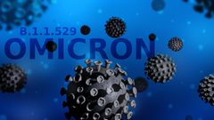 خصائص أوميكرون الوراثية عن تحورات كورونا السابقة لغز كبير