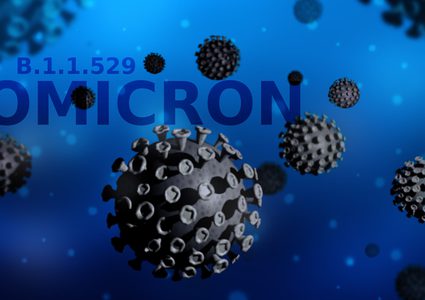 خصائص أوميكرون الوراثية عن تحورات كورونا السابقة لغز كبير