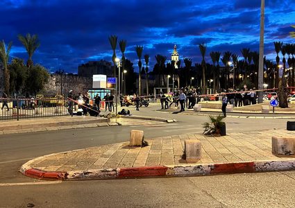 استشهاد شاب إثر إطلاق قوات الاحتلال النار عليه في القدس المحتلة