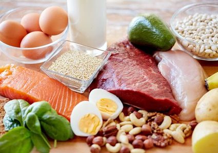 الصحة جيدة في 5 عادات ذهبية في الأكل لا تتجاهلها