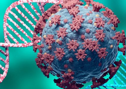 الكيلة: "هناك 100 عينة نشك بإصابتها بمتحور أوميكرون