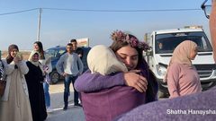 سلطات الاحتلال تفرج عن الأسيرة شذى الطويل