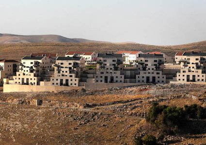 مستوطنون يستولون على أجزاء من أرض في الأغوار الشمالية