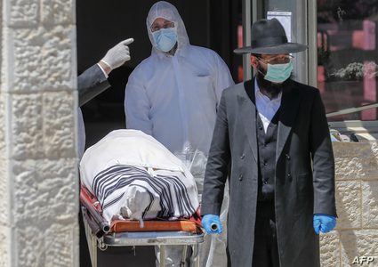 صحة الاحتلال: تسجيل 11 إصابة مؤكدة بالمتحور "أوميكرون"