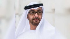 محمد بن زايد يدعو الرئيس الإسرائيلي لزيارة الإمارات