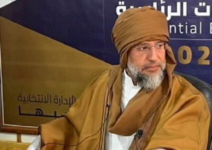 محكمة استئناف سبها ترفض استبعاد سيف الإسلام القذافي من الانتخابات