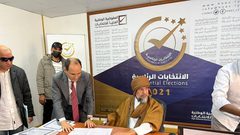 محامي القذافي يكشف كواليس محاولات استبعاده من انتخابات الرئاسة