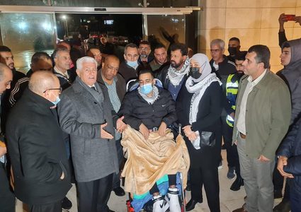 الفسفوس: الأسرى يعانون ظروفا صعبة خاصة المرضى منهم