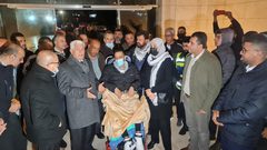 الفسفوس: الأسرى يعانون ظروفا صعبة خاصة المرضى منهم