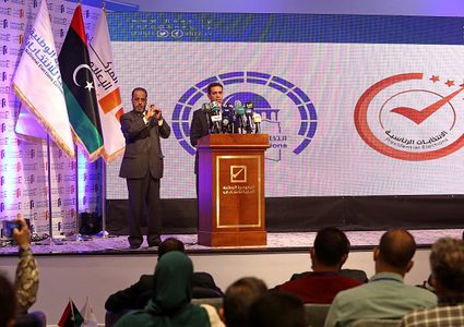 برلمانية ليبية تكشف سبب استدعاء رئيس المفوضية العليا للانتخابات