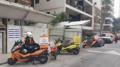 إصابة حرجة لعامل بورشة بناء في القدس