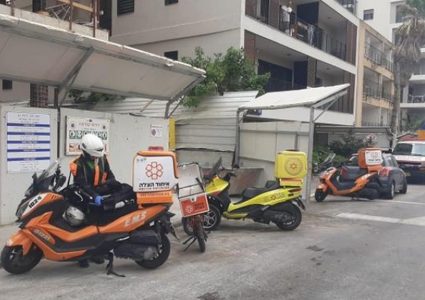 إصابة حرجة لعامل بورشة بناء في القدس