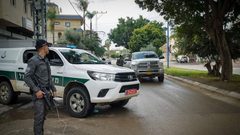 تعرض رجل من الرامة لسطو مسلح