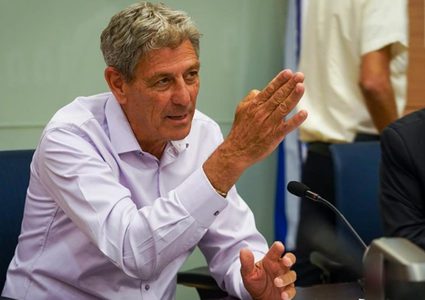 بن باراك: نحن في وسط موجة من الهجمات بتشجيع من حماس والجهاد