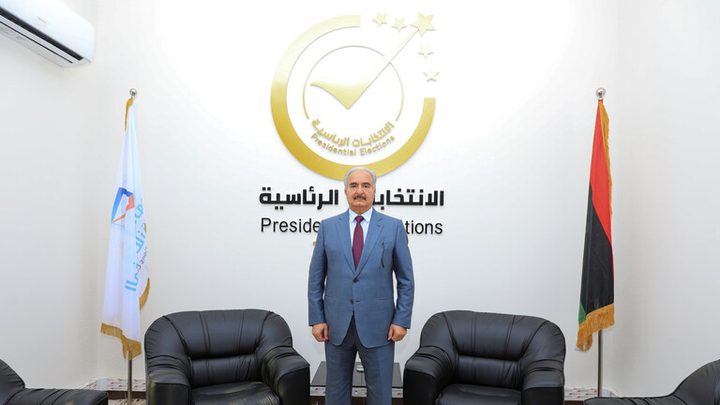 "استئناف ‫طرابلس" ترفض حكم الطعن الصادر ضد خليفة ‫حفتر