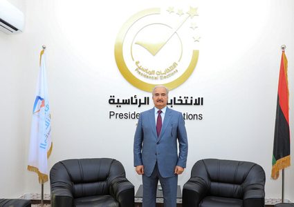 "استئناف ‫طرابلس" ترفض حكم الطعن الصادر ضد خليفة ‫حفتر