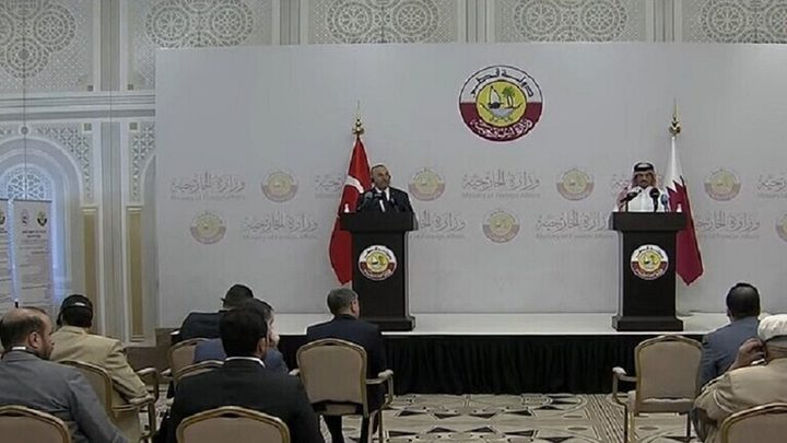 قطر: لا منطق في تطبيع العلاقات مع الحكومة السورية