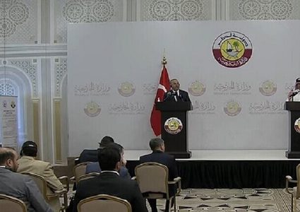 قطر: لا منطق في تطبيع العلاقات مع الحكومة السورية