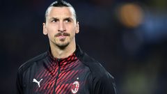 إبراهيموفيتش: لهذا أخاف من اعتزال كرة القدم