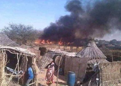 السودان: مقتل 48 شخصاً باشتباكات عرقية غرب دارفور