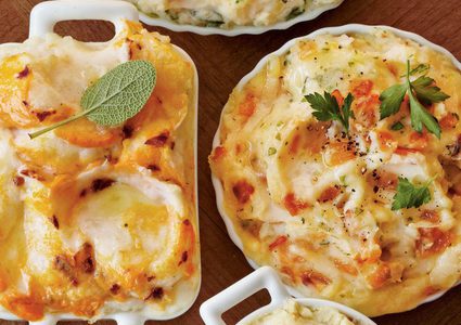 احذروا هذه الأطعمة بالشتاء لأنها تزيد الوزن بسرعة