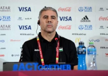 مكرم دبدوب: لا خيار سوى الفوز على الأردن