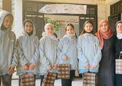 التربية توقع اتفاقيتي تبني لمدرستي بنات قدورة موسى وذكور زبوبا