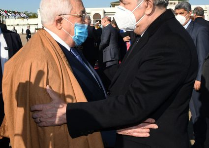 الرئيس يغادر الجزائر عقب زيارة رسمية استمرت ثلاثة أيام