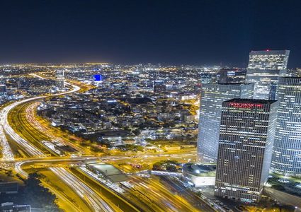 للمرة الأولى "تل أبيب" أغلى مدينة في العالم