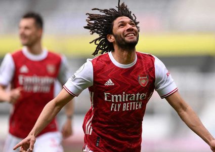 الاعب المصري محمد النني هدف رئيسي لناد إنجليزي