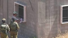 إخطارات بوقف البناء في قرية لـمدور جنوب قلقيلية