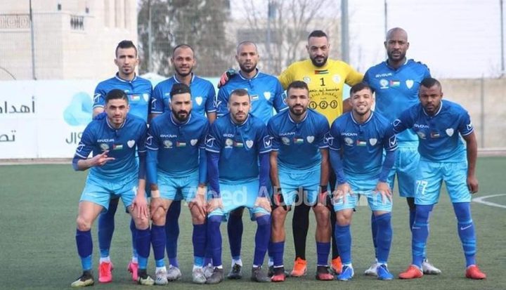 إسلامي صور باهر يفوز على الكرمل بثلاثية