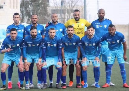 إسلامي صور باهر يفوز على الكرمل بثلاثية