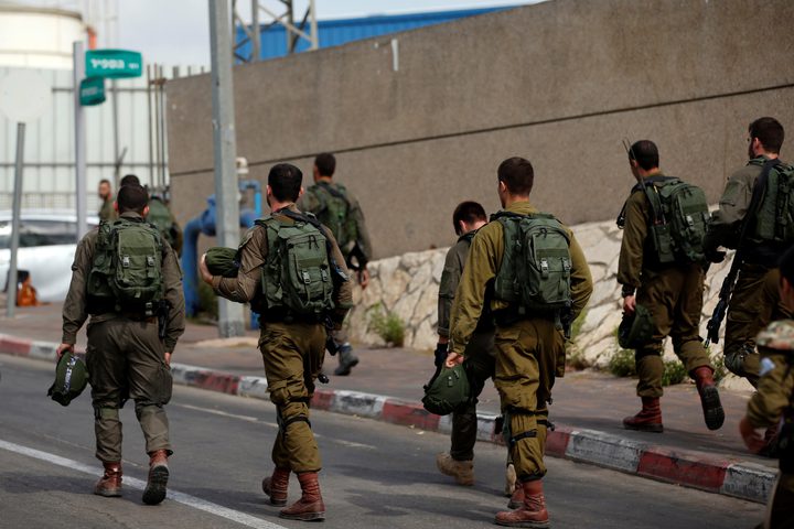 اعتقالا 24 شابا في الضفة بينهم طلّاب من جامعة النجاح