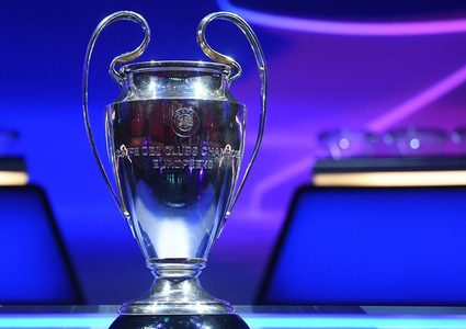 القائمة النهائية لدور الـ16 من دوري الأبطال..