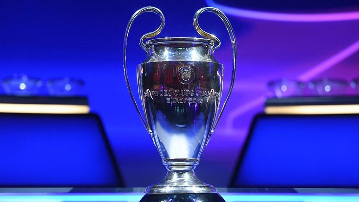القائمة النهائية لدور الـ16 من دوري الأبطال..