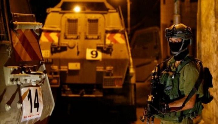 الاحتلال يغلق مداخل بلدة حوسان غرب بيت لحم