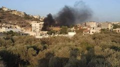 عطوة أمنية في قباطية برعاية محافظ جنين