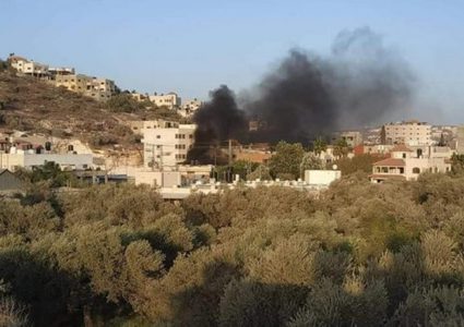 عطوة أمنية في قباطية برعاية محافظ جنين