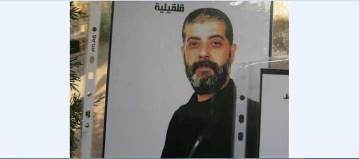 الأسير محمد داود يدخل عامه الـ35 في سجون الاحتلال