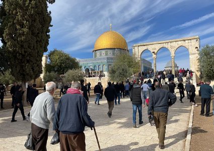 دعوات لأداء صلاة الفجر في المسجد الأقصى غدًا الجمعة