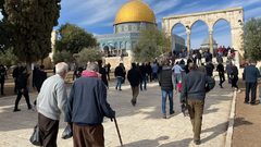 دعوات لأداء صلاة الفجر في المسجد الأقصى غدًا الجمعة