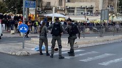 الاحتلال يغلق التحقيق ضد قاتلي الشهيد أبو سليمة بالقدس المحتلة