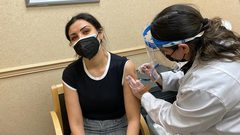منظمة الصحة العالمية تدعو إلى التعجيل في إعطاء اللقاحات للمواطنين